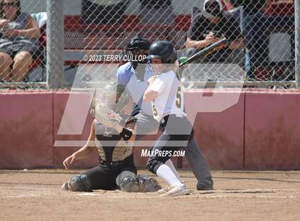 Thumbnail 1 in Emery vs. Morgan (UHSAA 3A Round 3) photogallery.