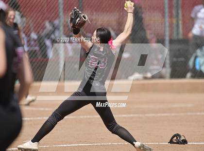 Thumbnail 1 in Emery vs. Morgan (UHSAA 3A Round 3) photogallery.