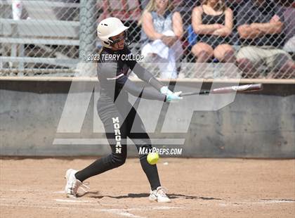 Thumbnail 2 in Emery vs. Morgan (UHSAA 3A Round 3) photogallery.