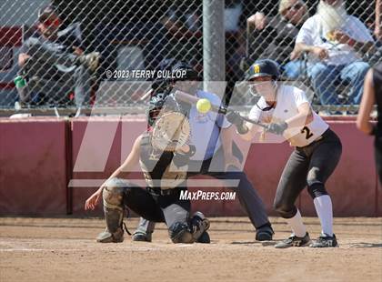 Thumbnail 1 in Emery vs. Morgan (UHSAA 3A Round 3) photogallery.