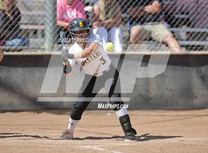 Thumbnail 2 in Emery vs. Morgan (UHSAA 3A Round 3) photogallery.