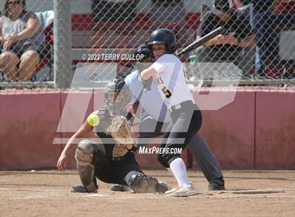 Thumbnail 2 in Emery vs. Morgan (UHSAA 3A Round 3) photogallery.