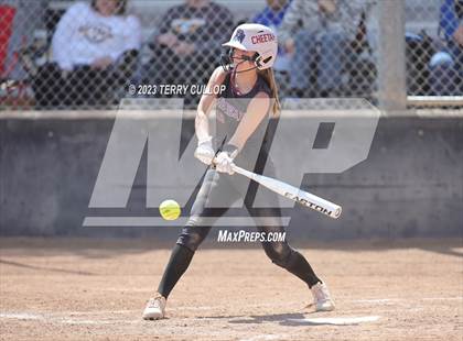 Thumbnail 3 in Emery vs. Morgan (UHSAA 3A Round 3) photogallery.