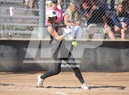 Thumbnail 1 in Emery vs. Morgan (UHSAA 3A Round 3) photogallery.