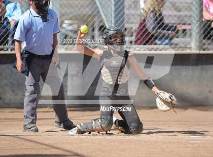 Thumbnail 1 in Emery vs. Morgan (UHSAA 3A Round 3) photogallery.