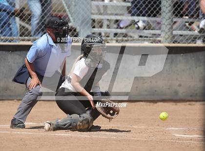 Thumbnail 3 in Emery vs. Morgan (UHSAA 3A Round 3) photogallery.