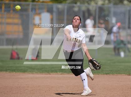 Thumbnail 1 in Emery vs. Morgan (UHSAA 3A Round 3) photogallery.