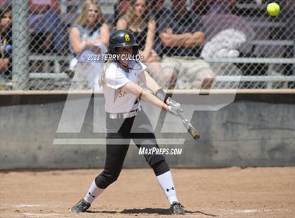 Thumbnail 1 in Emery vs. Morgan (UHSAA 3A Round 3) photogallery.