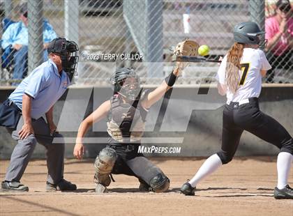 Thumbnail 1 in Emery vs. Morgan (UHSAA 3A Round 3) photogallery.