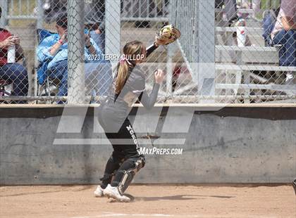 Thumbnail 3 in Emery vs. Morgan (UHSAA 3A Round 3) photogallery.