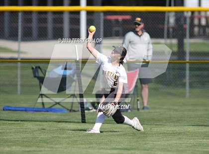 Thumbnail 3 in Emery vs. Morgan (UHSAA 3A Round 3) photogallery.