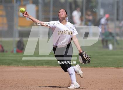 Thumbnail 3 in Emery vs. Morgan (UHSAA 3A Round 3) photogallery.