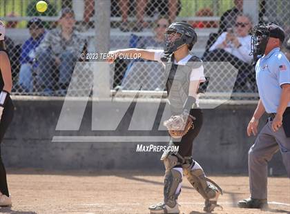 Thumbnail 2 in Emery vs. Morgan (UHSAA 3A Round 3) photogallery.