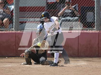 Thumbnail 3 in Emery vs. Morgan (UHSAA 3A Round 3) photogallery.