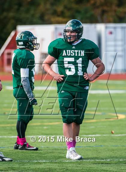 Thumbnail 1 in Archbishop Williams @ Austin Prep photogallery.