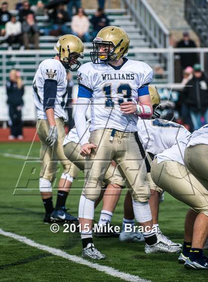 Thumbnail 1 in Archbishop Williams @ Austin Prep photogallery.