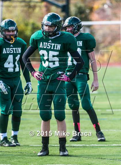 Thumbnail 3 in Archbishop Williams @ Austin Prep photogallery.