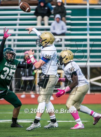 Thumbnail 2 in Archbishop Williams @ Austin Prep photogallery.