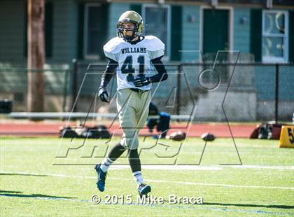 Thumbnail 2 in Archbishop Williams @ Austin Prep photogallery.