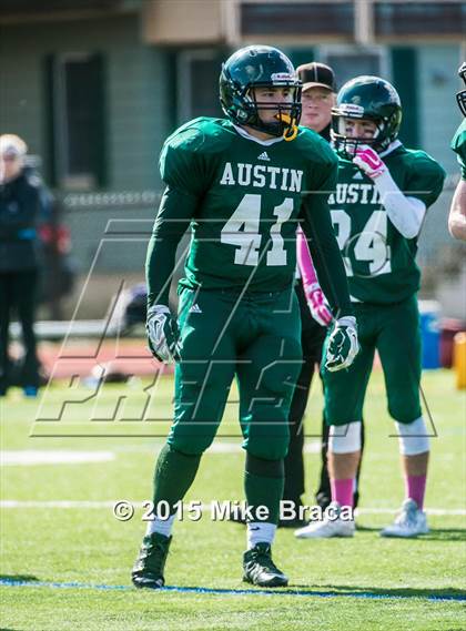 Thumbnail 2 in Archbishop Williams @ Austin Prep photogallery.