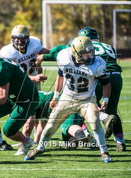 Thumbnail 3 in Archbishop Williams @ Austin Prep photogallery.