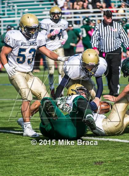 Thumbnail 3 in Archbishop Williams @ Austin Prep photogallery.