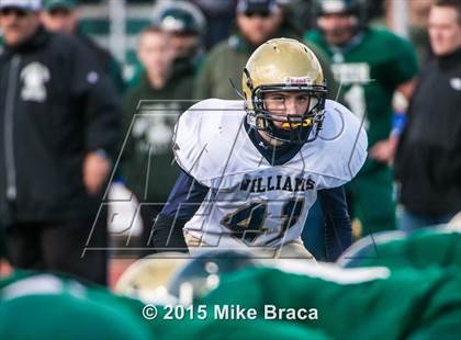 Thumbnail 3 in Archbishop Williams @ Austin Prep photogallery.