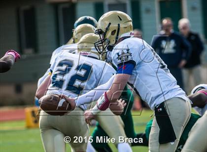 Thumbnail 3 in Archbishop Williams @ Austin Prep photogallery.