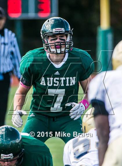 Thumbnail 3 in Archbishop Williams @ Austin Prep photogallery.