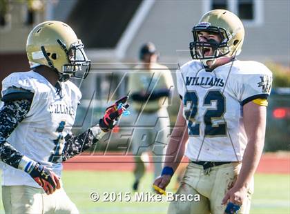 Thumbnail 1 in Archbishop Williams @ Austin Prep photogallery.