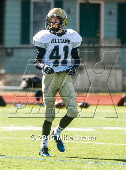 Thumbnail 3 in Archbishop Williams @ Austin Prep photogallery.