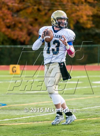 Thumbnail 2 in Archbishop Williams @ Austin Prep photogallery.