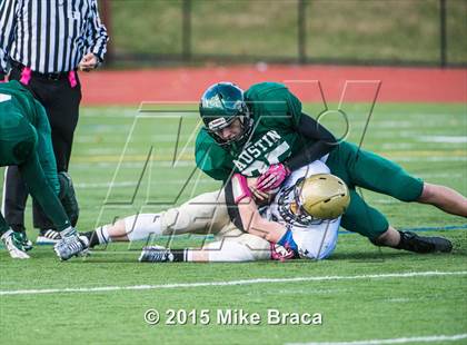 Thumbnail 3 in Archbishop Williams @ Austin Prep photogallery.