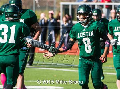 Thumbnail 3 in Archbishop Williams @ Austin Prep photogallery.