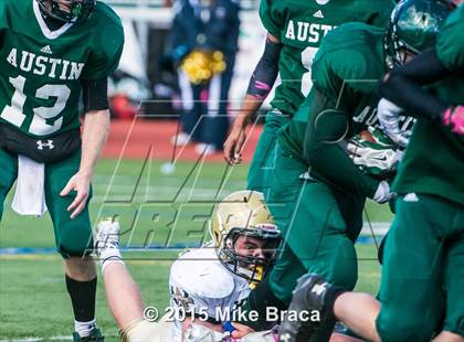 Thumbnail 2 in Archbishop Williams @ Austin Prep photogallery.