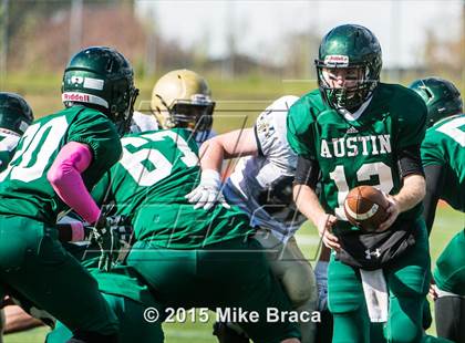 Thumbnail 3 in Archbishop Williams @ Austin Prep photogallery.