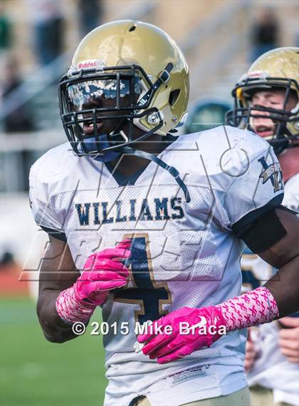 Thumbnail 3 in Archbishop Williams @ Austin Prep photogallery.