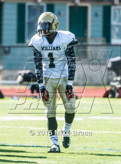 Thumbnail 1 in Archbishop Williams @ Austin Prep photogallery.