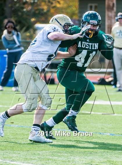 Thumbnail 3 in Archbishop Williams @ Austin Prep photogallery.