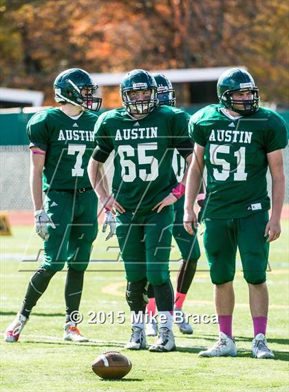 Thumbnail 2 in Archbishop Williams @ Austin Prep photogallery.