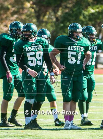 Thumbnail 2 in Archbishop Williams @ Austin Prep photogallery.