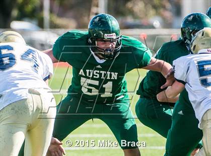 Thumbnail 1 in Archbishop Williams @ Austin Prep photogallery.