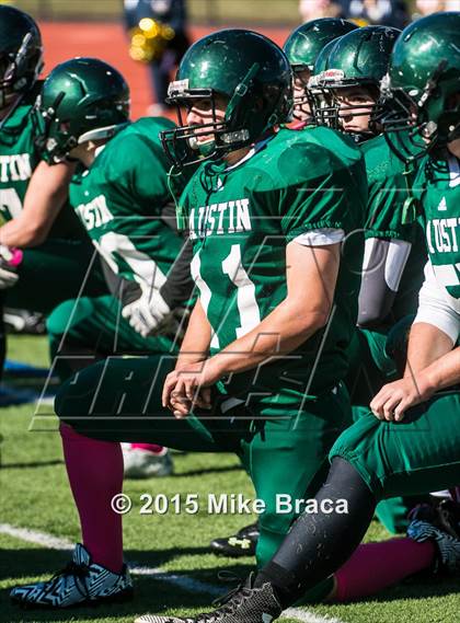 Thumbnail 1 in Archbishop Williams @ Austin Prep photogallery.