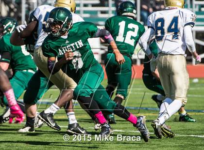 Thumbnail 2 in Archbishop Williams @ Austin Prep photogallery.