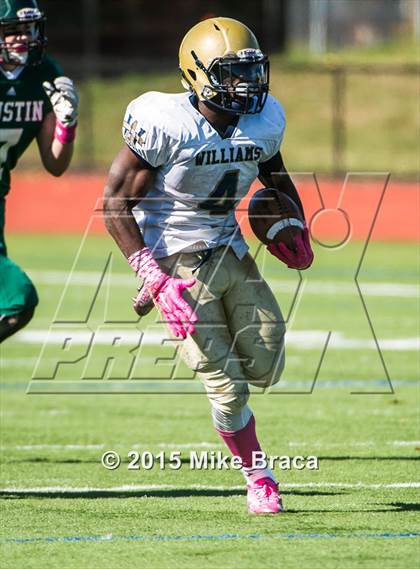 Thumbnail 3 in Archbishop Williams @ Austin Prep photogallery.