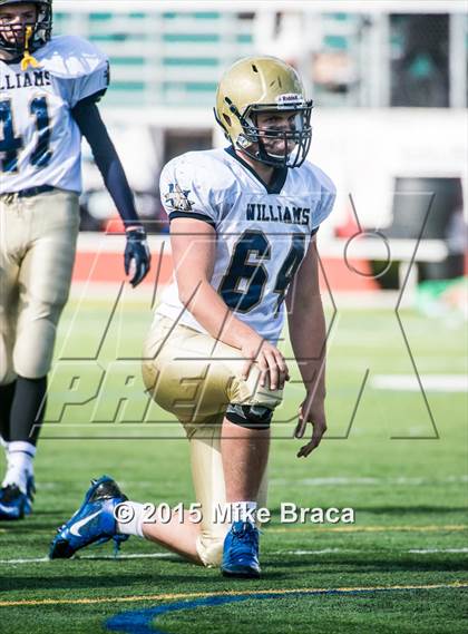 Thumbnail 1 in Archbishop Williams @ Austin Prep photogallery.
