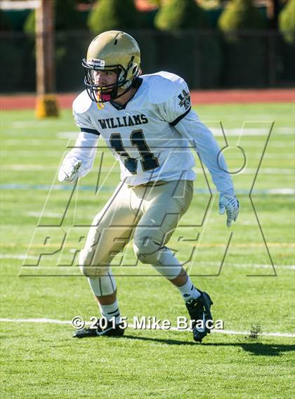 Thumbnail 1 in Archbishop Williams @ Austin Prep photogallery.