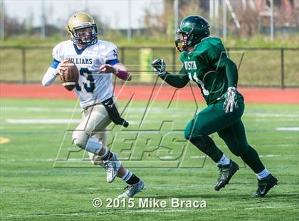 Thumbnail 2 in Archbishop Williams @ Austin Prep photogallery.