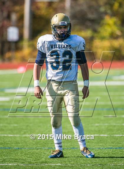 Thumbnail 1 in Archbishop Williams @ Austin Prep photogallery.