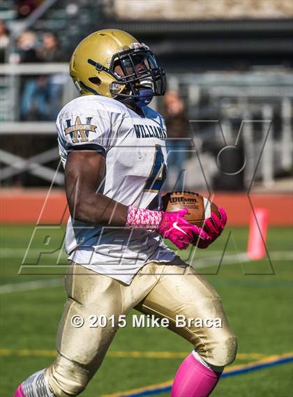 Thumbnail 2 in Archbishop Williams @ Austin Prep photogallery.